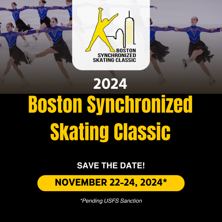 Boston Synchronized Skating Classic Team Excel