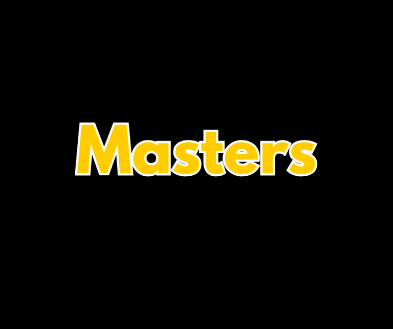 Meet our teams-Masters