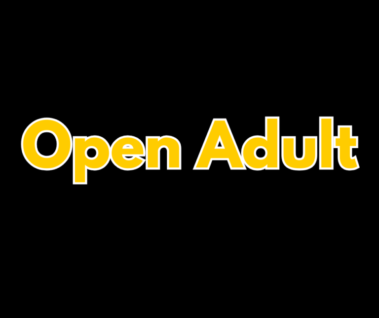 Meet our teams-Open Adult